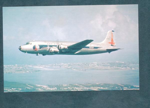 Eastern Airlines Douglas DC-4